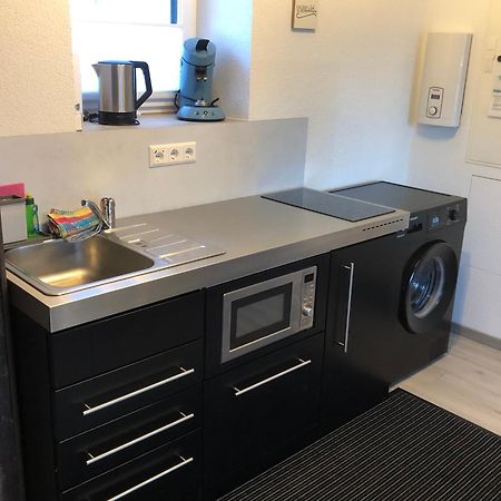 Kleines Haeuschen Zum Wohlfuehlen Apartman Balingen Kültér fotó